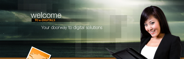 welcome to e-Digitals